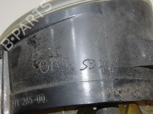 Left front fog light VW GOLF V (1K1) 1.6 | BP37650869C30 - Image 2