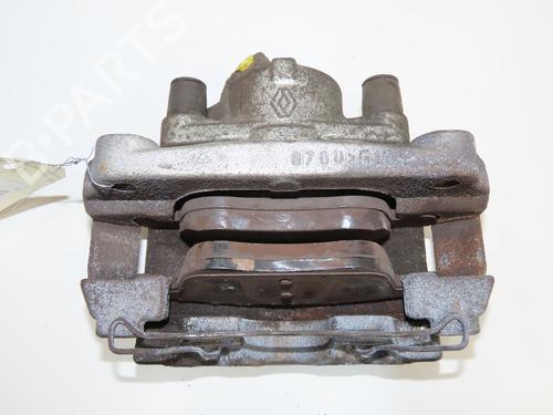 Used Left front brake caliper Left front brake caliper RENAULT CAPTUR I (J5_, H5_) 1.2 TCe 120 (118 hp) 14878007 14878007