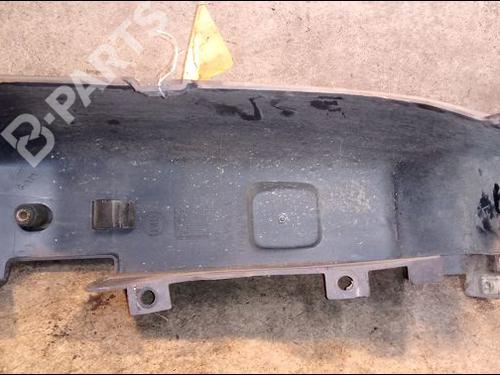 Corner bumper CITROËN JUMPER II Van 2.2 HDi 100 | BP9619769C117 