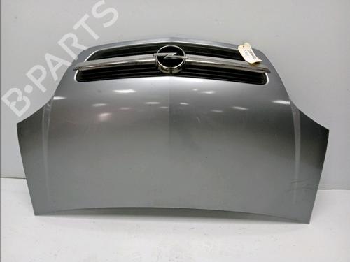 Used Hood OPEL MERIVA A MPV (X03) 1.7 CDTI (E75) (100 hp) 14951294