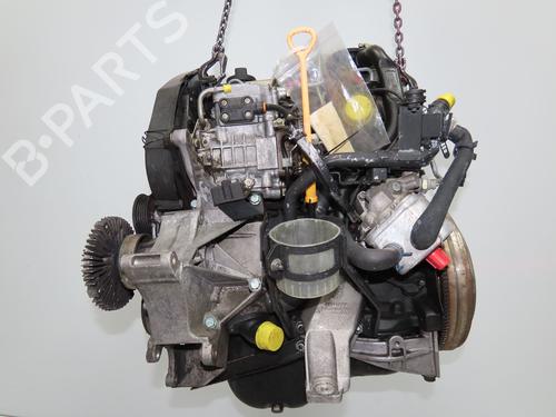 Engine VW PASSAT B5 Variant (3B5) 1.9 TDI | BP37225935M1 - Image 6