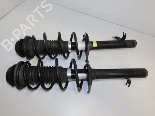 Right front shock absorber CITROËN C1 (PM_, PN_) 1.4 HDi | BP22692649M17 
