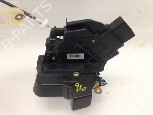 Front right lock FORD FOCUS C-MAX (DM2) 2.0 TDCi | BP9592628C97