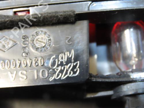 Third brake light DACIA SANDERO 1.2 16V | BP36427407L11 - Image 2