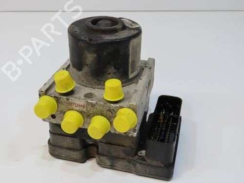 Used ABS pump ABS pump PEUGEOT 207 (WA_, WC_) 1.4 HDi (68 hp) 36444373 36444373