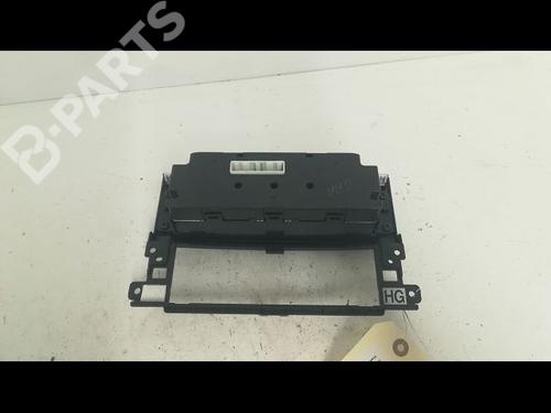 Climate control RENAULT KOLEOS I (HY_) 2.0 dCi 4x4 (HY0K) | BP9605124I5 