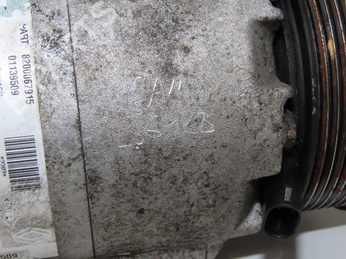 AC compressor RENAULT ESPACE IV (JK0/1_) 2.2 dCi (JK0H) | BP33633895M34 - Image 2