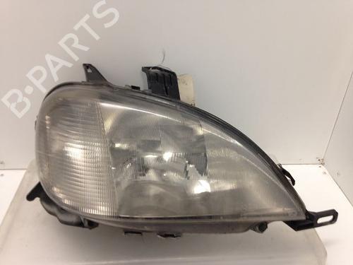 Used Right headlight Right headlight MERCEDES-BENZ M-CLASS (W163) ML 270 CDI (163.113) (163 hp) 36495658 36495658
