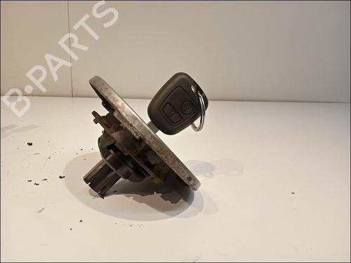Used Electronic module Electronic module PEUGEOT 206 Hatchback (2A/C) 1.6 16V (109 hp) 14875280 14875280