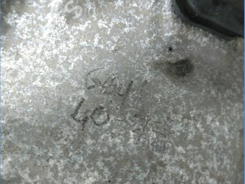 Used Gearbox TOYOTA AYGO (_B1_) 1.0 (KGB10_, KGB10R) (68 hp) 19104183