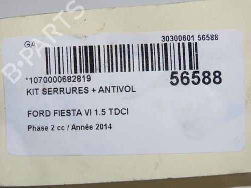 Electronic module FORD FIESTA VI (CB1, CCN) 1.5 TDCi | BP36426915M83 - Image 5