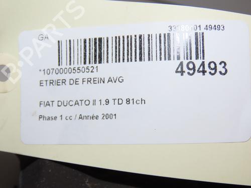 left-front-brake-caliper-fiat-ducato-van-230_-1994-1995-1996-1997-1998-1999-2000-2001-2002-2003-2004-2005-28830077 main image