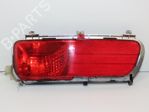 Højre baklys, støtfanger CITROËN C4 Grand Picasso I (UA_) 2.0 HDi 150 (150 hp) 28802266