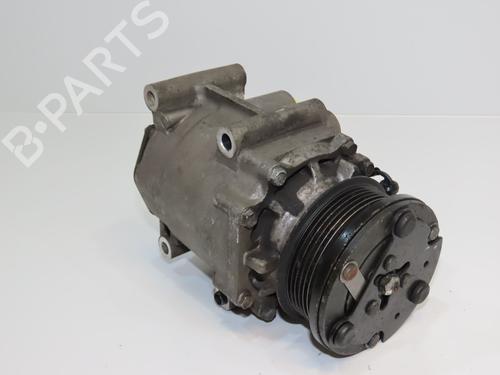 Used AC compressor AC compressor MAZDA 2 (DY) 1.2 (DY3W) (75 hp) 30978806 30978806