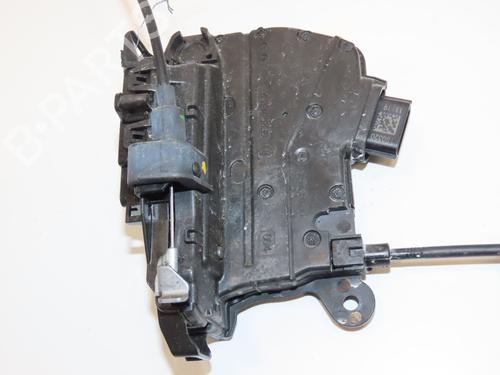 Front right lock NISSAN MICRA V (K14) 1.0 IG-T 100 | BP28831602C97 