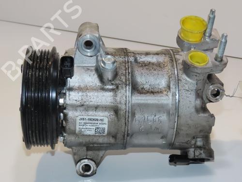 AC compressor FORD PUMA (J2K, CF7) 1.0 Flexifuel | BP28967161M34 