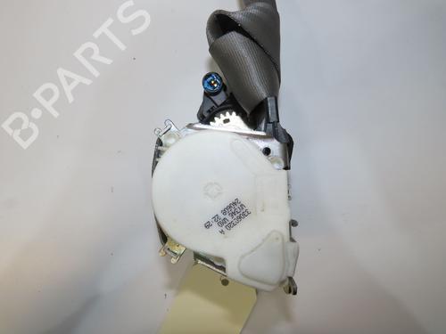 Front right seatbelt CITROËN C5 III (RD_) 2.0 HDi (RDRHD8, RDRHDJ, RDRHR8, RDRHRJ) | BP32004981I25 - Image 3