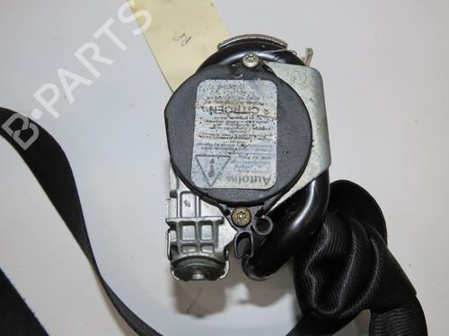 Front left seatbelt CITROËN DS5 2.0 HDi 165 | BP33948393I26 - Image 4