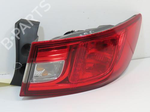 Used Right taillight RENAULT CLIO IV (BH_) 1.5 dCi 90 (90 hp) 19690019