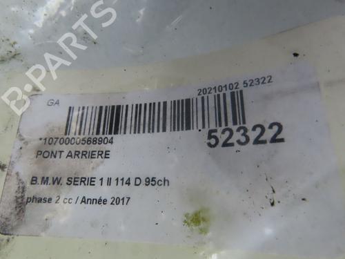 Rear differential BMW 1 (F20) 114 d | BP33744779M24 - Image 3