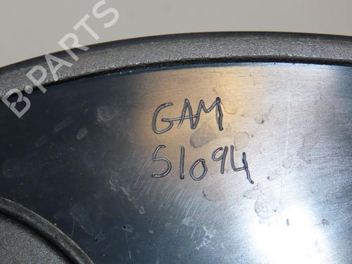 Right mirror FIAT PANDA (169_) 1.3 D Multijet (169AXG1A, 169AXD1A) | BP22996929C27 