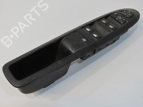Used Left front window switch Left front window switch CITROËN C4 II (NC_) 1.6 HDi 115 (114 hp) 36495256 36495256