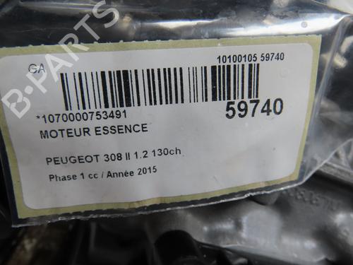 Motor Motor PEUGEOT 308 II (LB_, LP_, LW_, LH_, L3_) 1.2 THP 130 (131 hp) 36939785 36939785