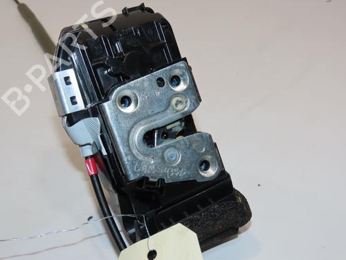 Used Rear right lock RENAULT KADJAR (HA_, HL_) 1.2 TCe 130 (HLMR) (130 hp) 28831962