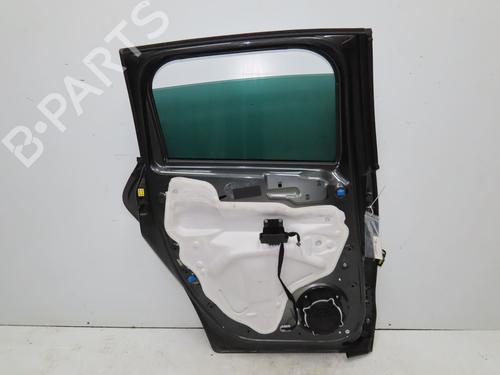 Left rear door PEUGEOT 3008 I MPV (0U_) 1.6 BlueHDi 120 | BP28831900C4 
