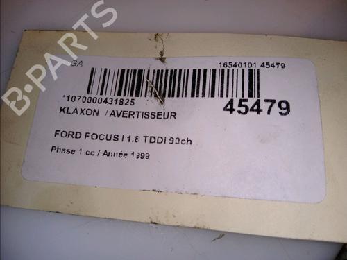 Horn FORD FOCUS I (DAW, DBW)  | BP15742101E13 