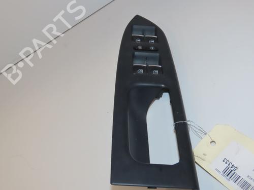 Used Left front window switch VW TOURAN (1T3) 2.0 TDI (140 hp) 28968897