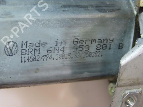 Front right window mechanism VW POLO III (6N1) 60 1.4 | BP28831099C23 