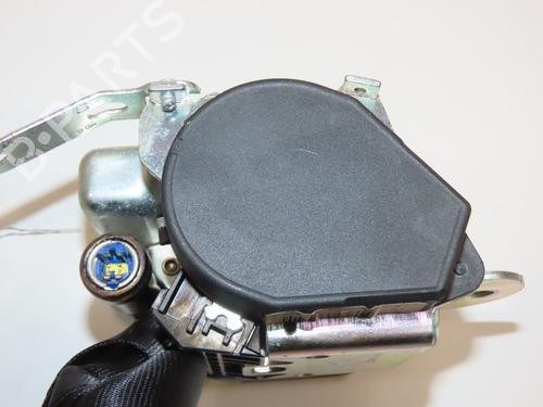 Høyre foran beltestrammer VW POLO IV (9N_, 9A_) 1.2 | BP28830697C88 