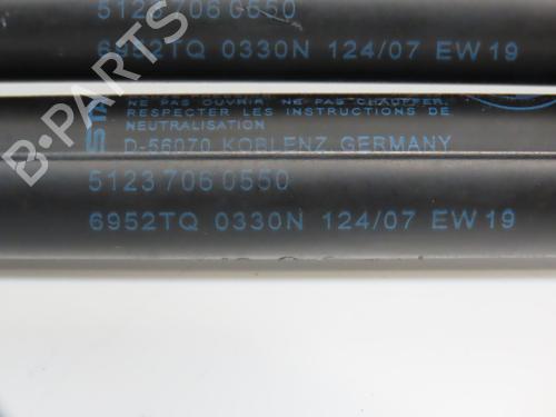 Hood lift support BMW 3 (E90) 318 d | BP18837262C139