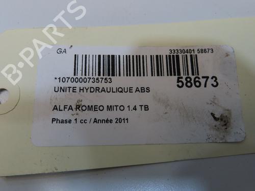 Used ABS pump ABS pump 38972828 38972828