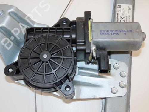 Front right window mechanism DACIA SANDERO II 1.5 dCi | BP28831123C23 - Image 3