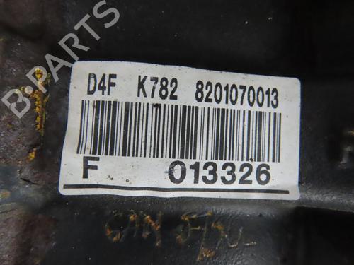 Engine PEUGEOT 307 (3A/C) 2.0 HDi 90 | BP36426741M1 - Image 5
