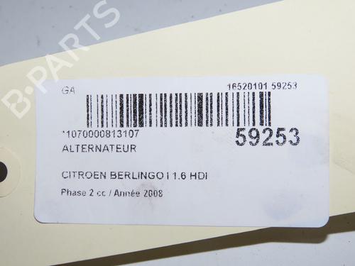 Alternador Alternador 39387795 39387795