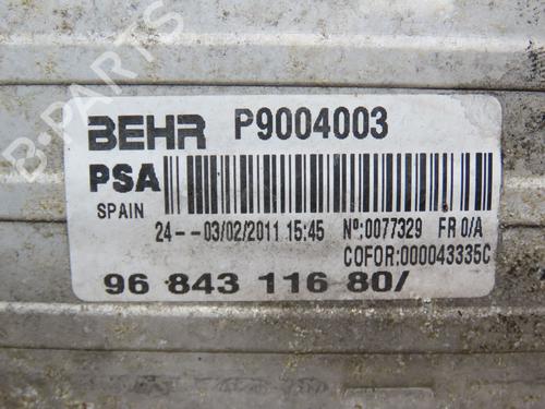 Other PEUGEOT 207 (WA_, WC_) 1.6 HDi | BP18601611O1 