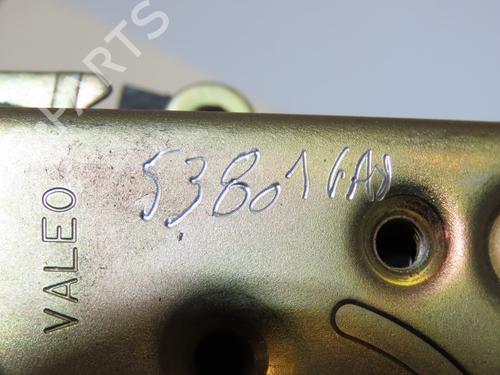 Front right lock CITROËN XSARA (N1) 1.6 16V | BP28831613C97 