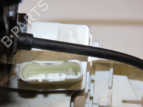 Front left lock MERCEDES-BENZ A-CLASS (W169) A 180 CDI (169.007, 169.307) | BP28831660C98 