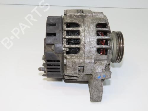 Used Alternator Alternator RENAULT CLIO II (BB_, CB_) 1.2 16V (BB05, BB0W, BB11, BB27, BB2T, BB2U, BB2V, CB05,... (75 hp) 31605850 31605850