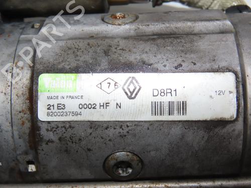 Starter RENAULT ESPACE IV (JK0/1_) 2.2 dCi (JK0H) | BP30714683M8