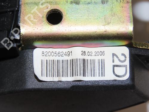 Høyre bak beltestrammer RENAULT MEGANE II (BM0/1_, CM0/1_) 1.9 dCi | BP28968111C90 