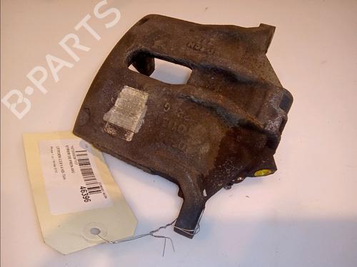 Venstre bremsekaliber foran CITROËN C3 II (SC_) 1.4 HDi 70 (SC8HZC, SC8HR0, SC8HP4) | BP14878597M105 