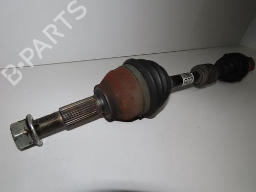 Left front driveshaft NISSAN PULSAR Hatchback (C13) 1.2 DIG-T | BP32457489M38