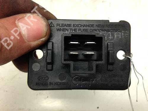 Heater resistor KIA CEE'D SW (ED) 1.6 CRDi 90 | BP36493595M108 - Image 3