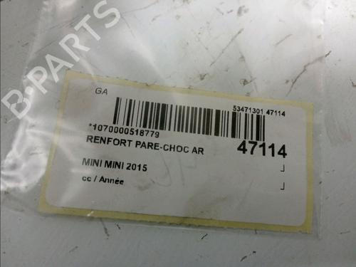 BP17452867C73 | Rear bumper reinforcement MINI MINI COUNTRYMAN (R60) Cooper BP17452867C73