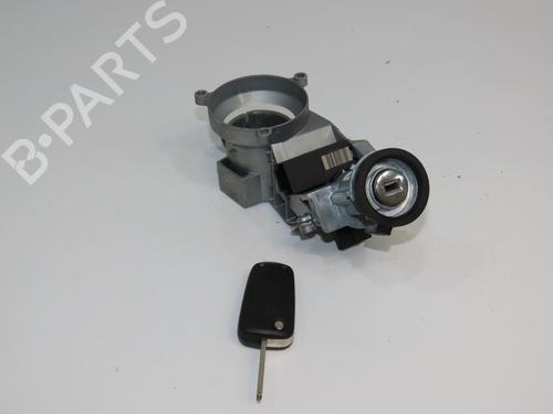Used Ignition barrel Ignition barrel OPEL CORSA D (S07) 1.2 (L08, L68) (80 hp) 30652503 30652503