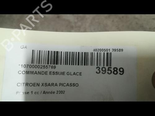 Used Steering column stalk CITROËN XSARA PICASSO (N68) 1.8 16V (115 hp) 9610408